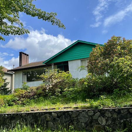 Green House In Vancouver West Bagian luar foto