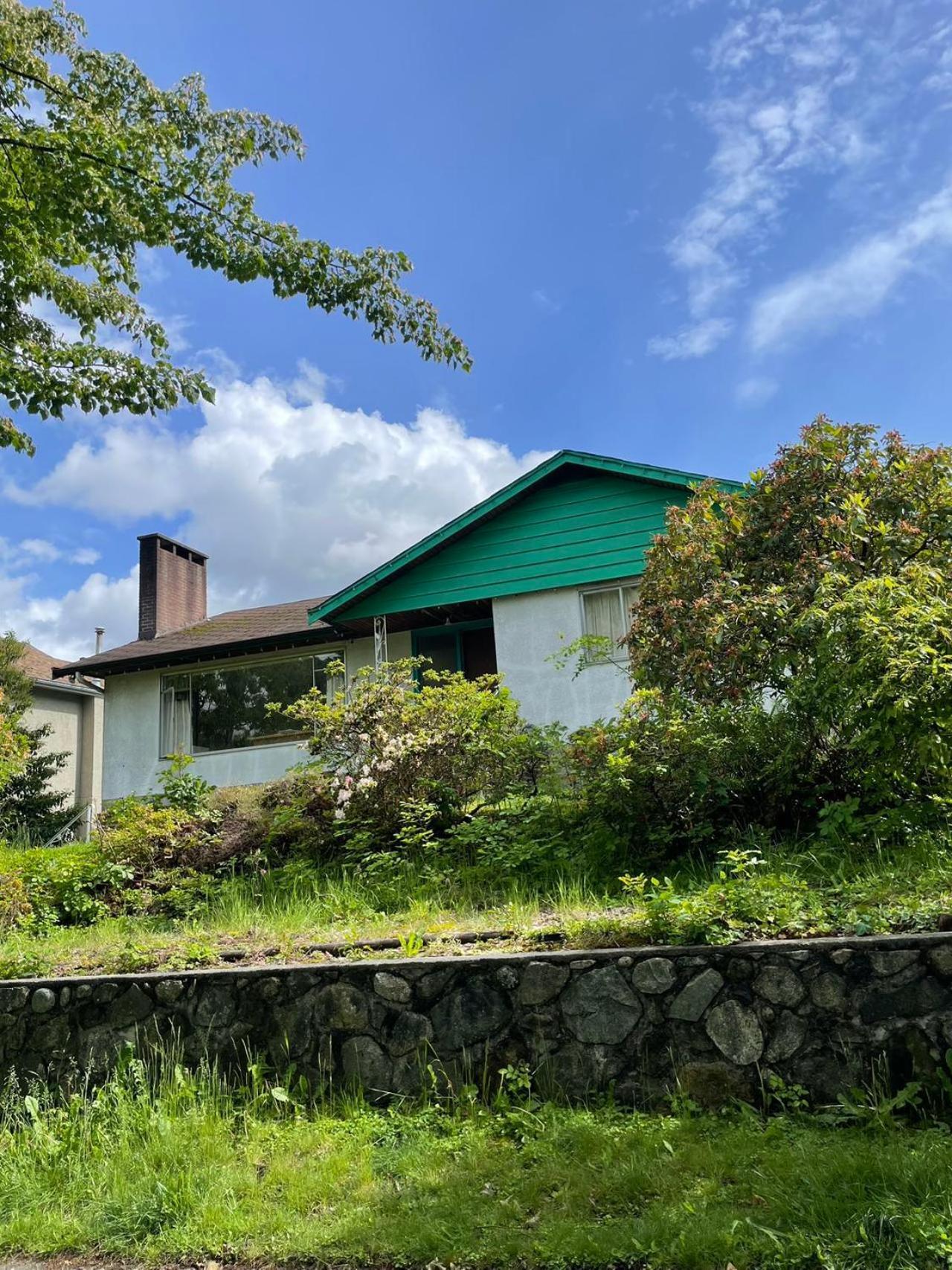 Green House In Vancouver West Bagian luar foto