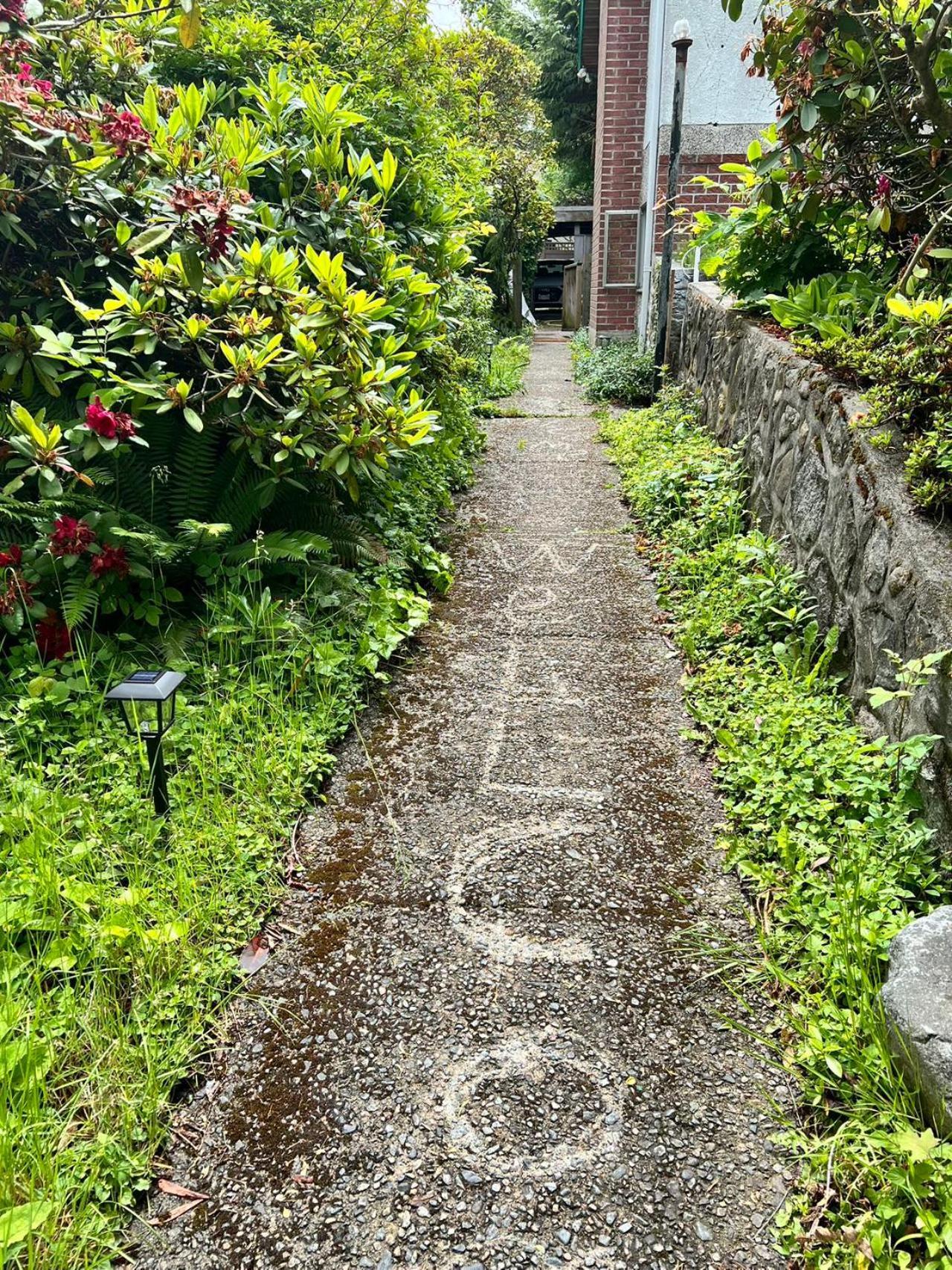 Green House In Vancouver West Bagian luar foto